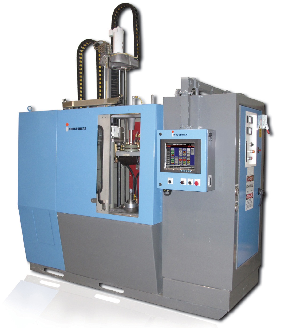 Inductoscan Induction Heat Treating Scanning System